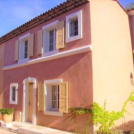 Provencal House In Fayence With Pool & Indoor Spa 外观 照片