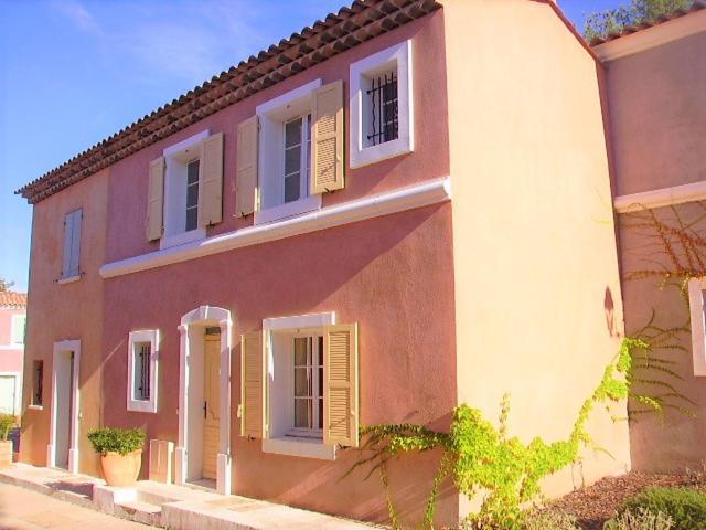 Provencal House In Fayence With Pool & Indoor Spa 外观 照片