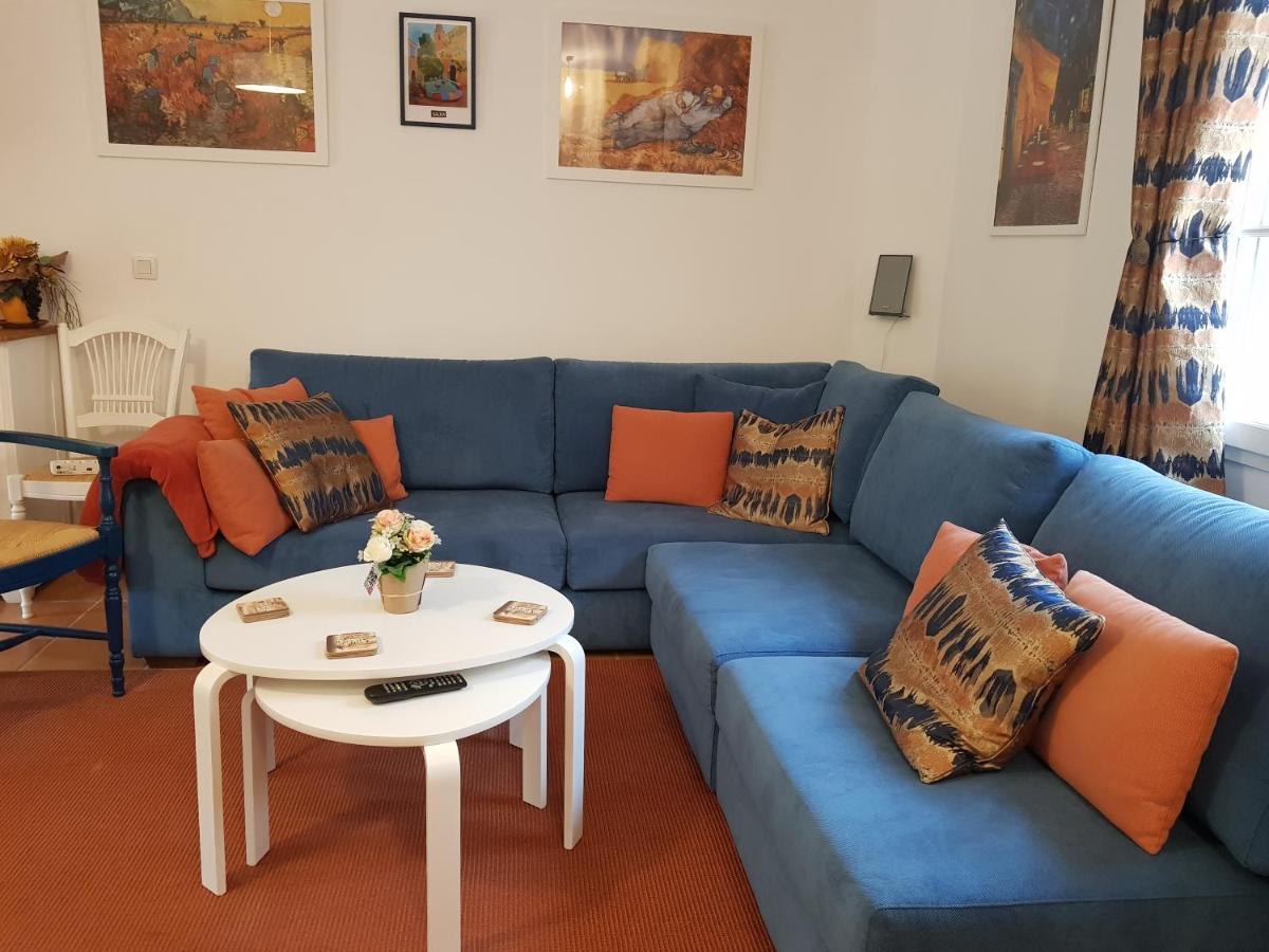 Provencal House In Fayence With Pool & Indoor Spa 外观 照片