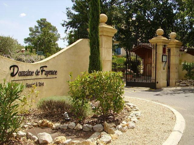 Provencal House In Fayence With Pool & Indoor Spa 客房 照片