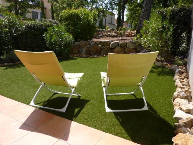 Provencal House In Fayence With Pool & Indoor Spa 客房 照片