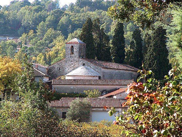 Provencal House In Fayence With Pool & Indoor Spa 客房 照片