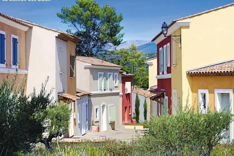 Provencal House In Fayence With Pool & Indoor Spa 客房 照片