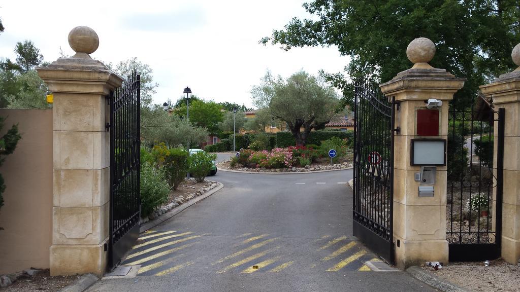 Provencal House In Fayence With Pool & Indoor Spa 外观 照片
