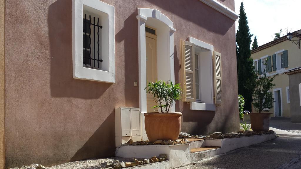 Provencal House In Fayence With Pool & Indoor Spa 外观 照片