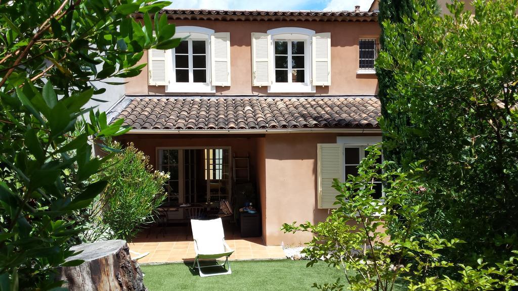 Provencal House In Fayence With Pool & Indoor Spa 外观 照片
