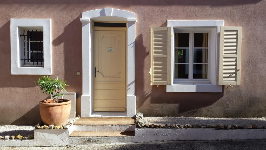 Provencal House In Fayence With Pool & Indoor Spa 外观 照片