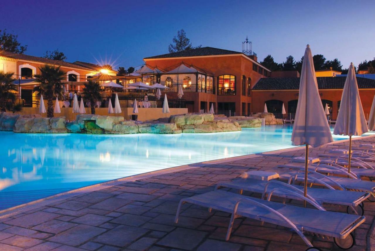 Provencal House In Fayence With Pool & Indoor Spa 外观 照片