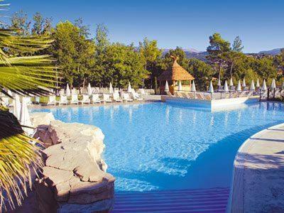Provencal House In Fayence With Pool & Indoor Spa 外观 照片